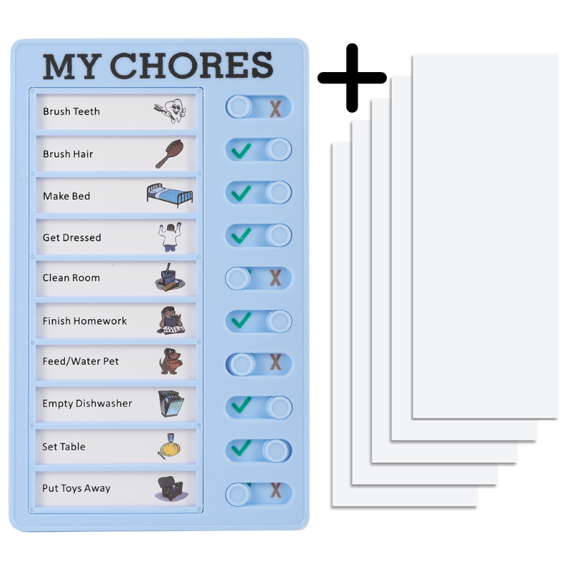 MyChores™ - Daglig rutineplanlegger for barn