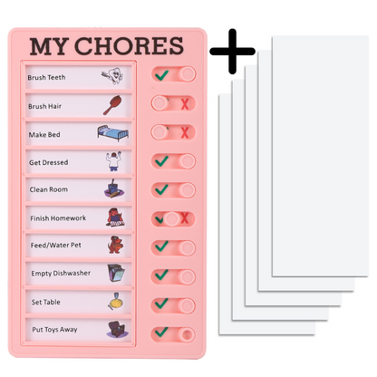 MyChores™ - Daglig rutineplanlegger for barn