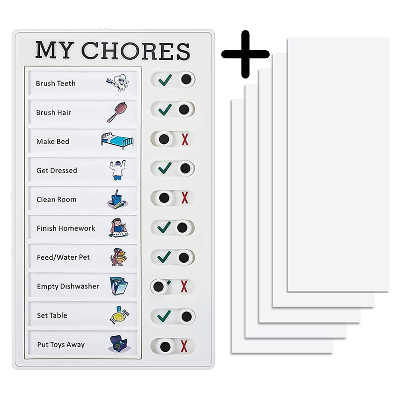 MyChores™ - Daglig rutineplanlegger for barn