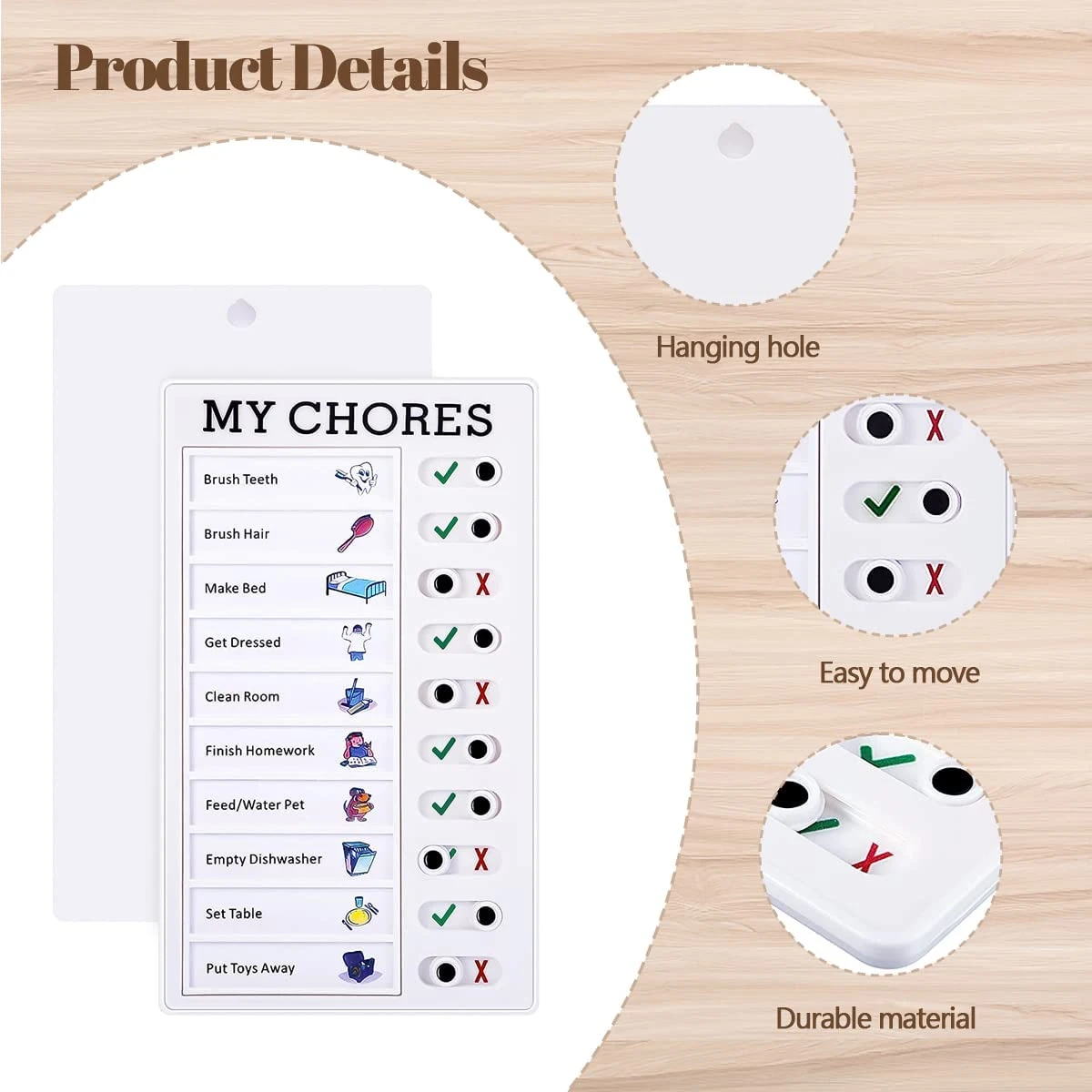 MyChores™ - Daglig rutineplanlegger for barn