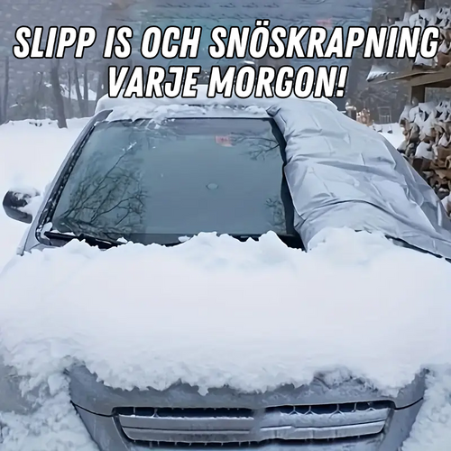 FrostGuard Pro™ Magnetiskt Snö- och Isskydd för Bil