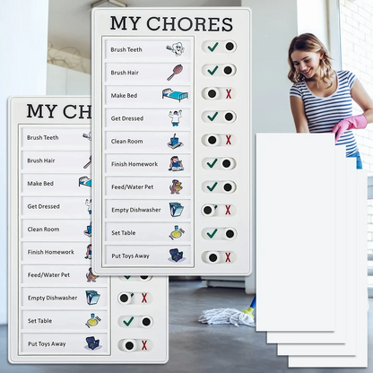 MyChores™ - Daglig rutineplanlegger for barn