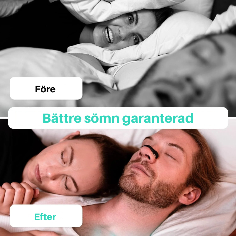 AirZen™ - Magnetisk Nässkena för Bättre Andning