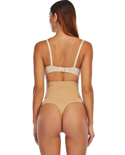 ComfortSlim™️ Thong - Magkontroll Trosa För en Slätare och Mer Definierad Figur