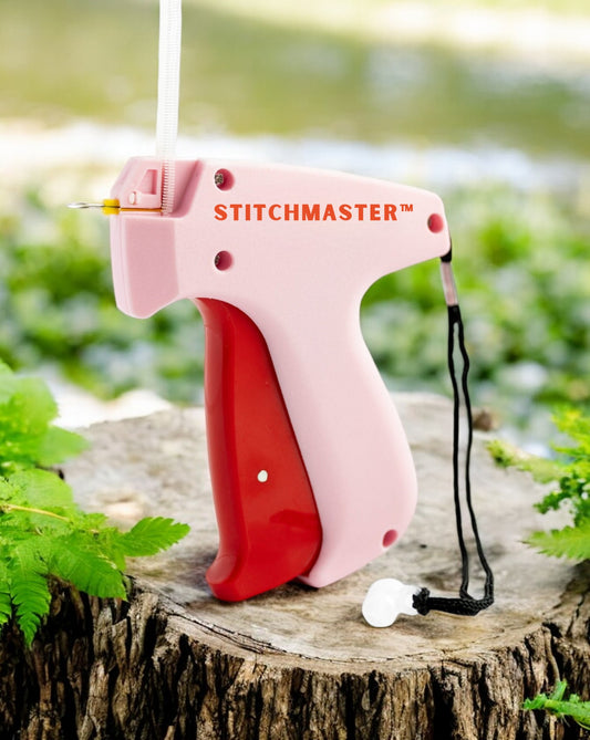 StitchMaster™ – Raske plaggreparasjoner