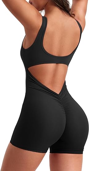 FlexiCurve™ Slim Fit Hip Jumpsuit